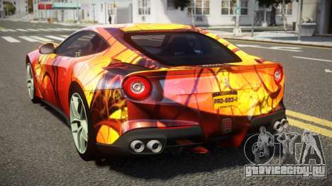 Ferrari F12 Dilisario S11 для GTA 4