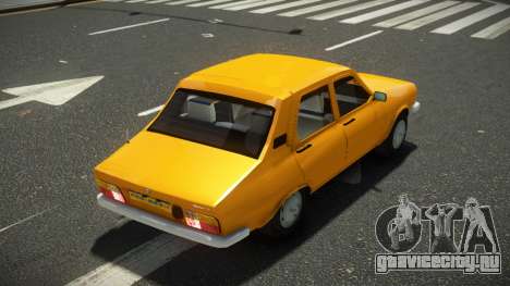 Renault 12 Verty для GTA 4