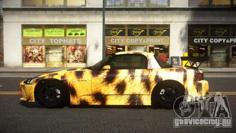 Honda S2000 Richay S1 для GTA 4