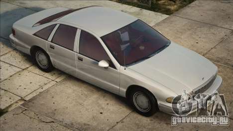 Chevrolet Caprice Classic ABS для GTA San Andreas