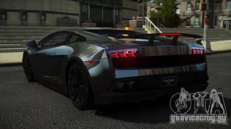 Lamborghini Gallardo LP570 TG для GTA 4