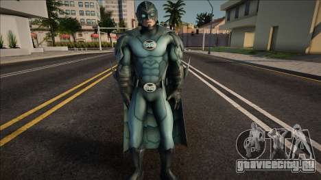 Owl-Man (DC Universe Online) для GTA San Andreas