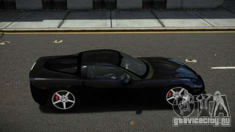 Chevrolet Corvette Codrey для GTA 4