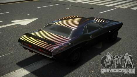 Dodge Challenger Tyhuna S13 для GTA 4