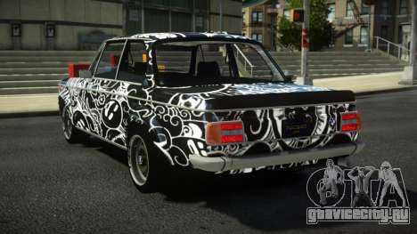 BMW 2002 Retino S4 для GTA 4