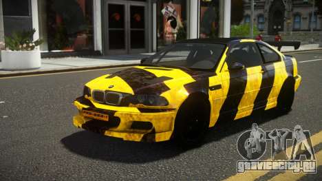 BMW M3 E46 Thosha S11 для GTA 4