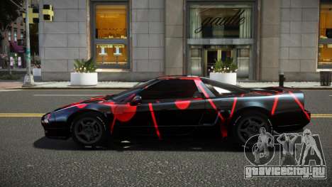 Honda NSX Vihongo S6 для GTA 4