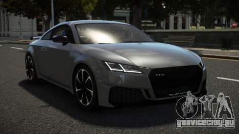 Audi TT Rasudo для GTA 4