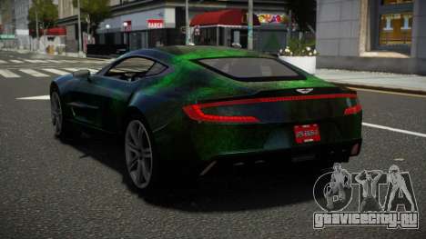 Aston Martin One-77 Gebuka S7 для GTA 4