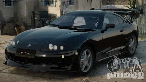 Toyota Supra MT для GTA San Andreas