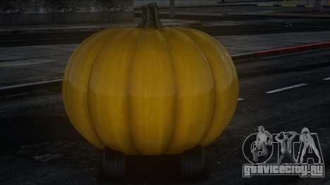 Pumpkin Car для GTA San Andreas