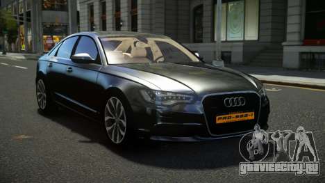 Audi A6 BFC для GTA 4