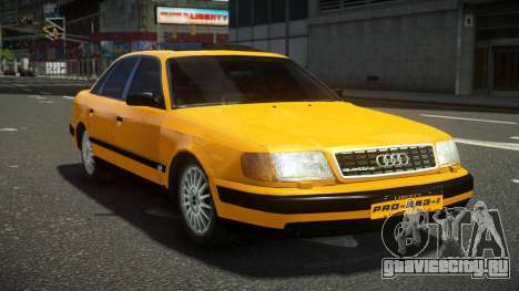 Audi 100 Lofag для GTA 4