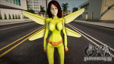 Grasshopper (OnyxKing) v1 для GTA San Andreas