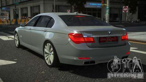 BMW 760Li Vojhey для GTA 4