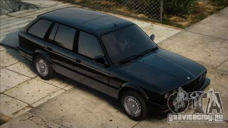 BMW E30 Universal для GTA San Andreas