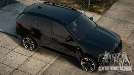 BMW x5 e70 Black для GTA San Andreas