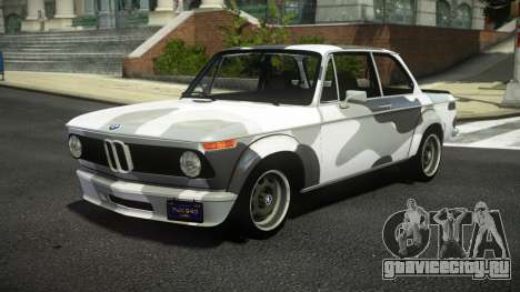 BMW 2002 Retino S1 для GTA 4