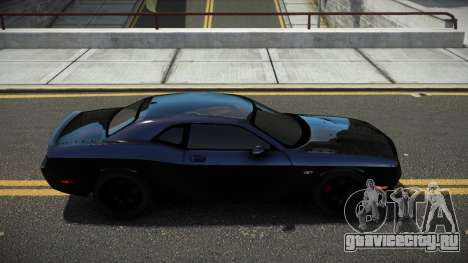 Dodge Challenger Vaty для GTA 4