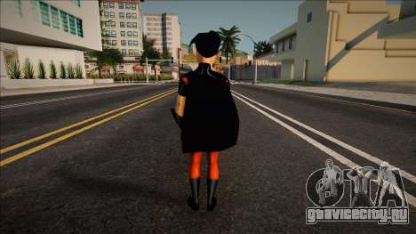 Robin (Batman Rise Of Sin Tzu) для GTA San Andreas