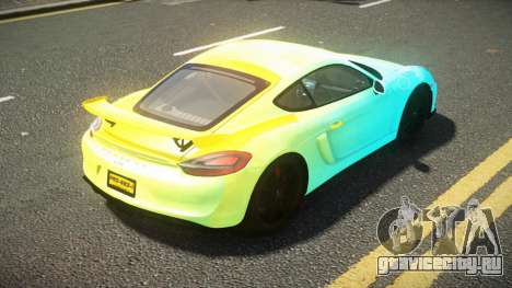 Porsche Cayman Grachoha S8 для GTA 4