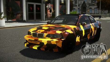 BMW M3 E46 Thosha S10 для GTA 4