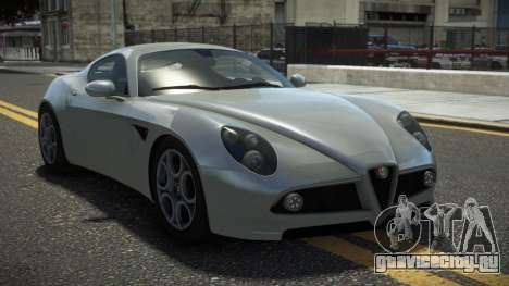 Alfa Romeo 8C Vikota для GTA 4