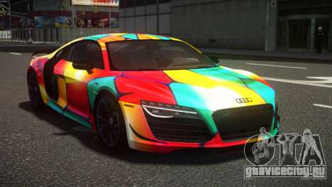 Audi R8 Zurany S5 для GTA 4