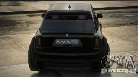 Rolls-Royce Cullinan Keyvany для GTA San Andreas