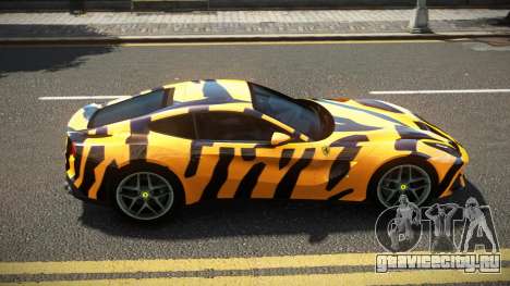 Ferrari F12 Dilisario S13 для GTA 4