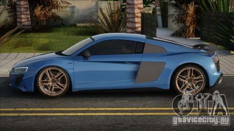 Audi R8 V10 Decennium 2019 для GTA San Andreas