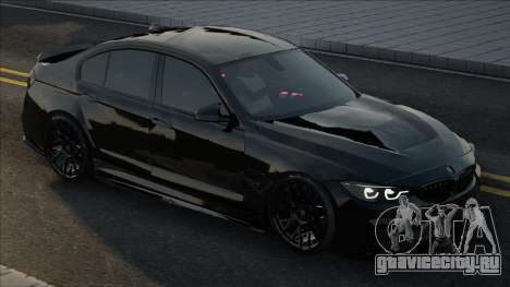 Bmw M3 F80 LQ для GTA San Andreas