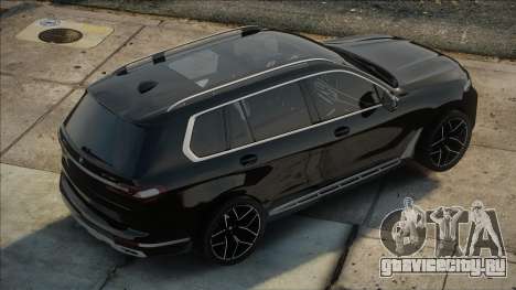 Bmw X7 Xdrive 40i INS для GTA San Andreas