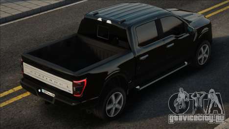 2021 Ford F-150 Platinum KZ для GTA San Andreas