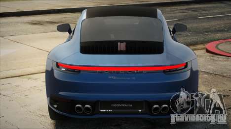 Porsche 911 Carrera S [MT] для GTA San Andreas