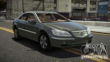 Acura RL Humisle для GTA 4