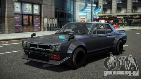 Nissan Skyline Zelroy для GTA 4