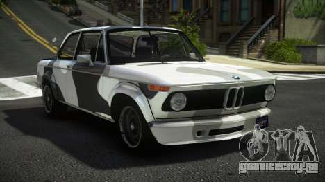 BMW 2002 Retino S1 для GTA 4