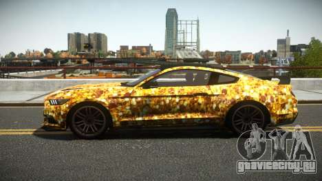 Ford Mustang Hemio S14 для GTA 4