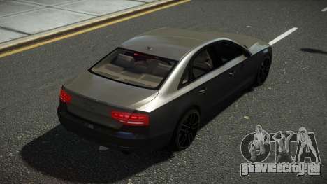 Audi A8 Cuosa для GTA 4