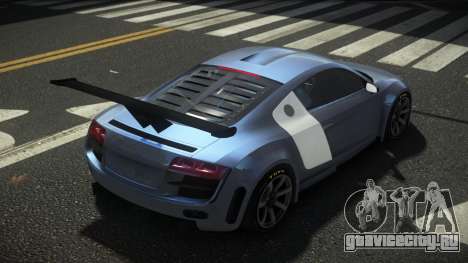 Audi R8 WST для GTA 4