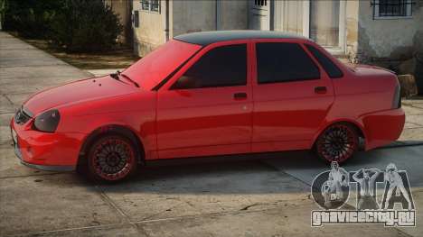 Lada Priora AE7 для GTA San Andreas