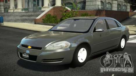 Chevrolet Impala Dofa для GTA 4