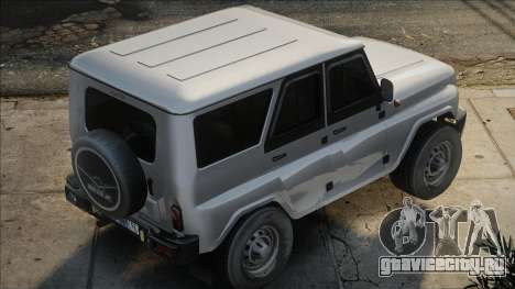 UAZ Hunter WH для GTA San Andreas