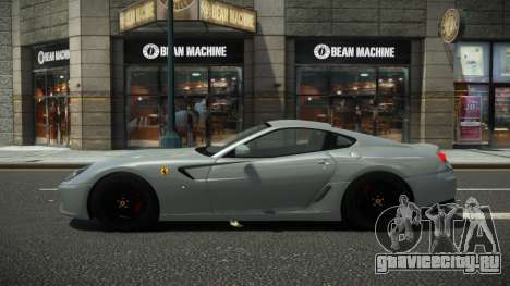 Ferrari 599 Trasho для GTA 4