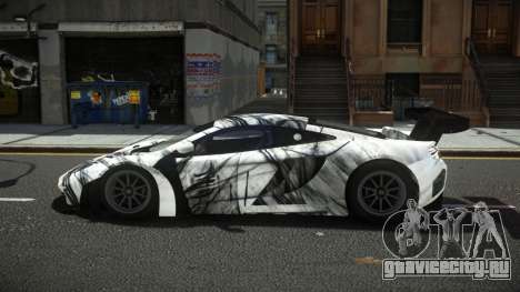 McLaren MP4 Bushido S6 для GTA 4