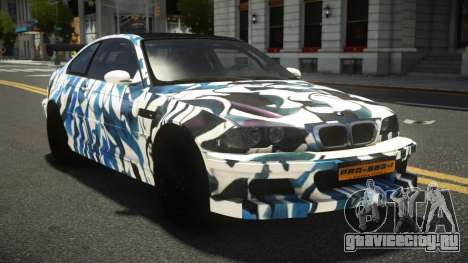 BMW M3 E46 Thosha S14 для GTA 4