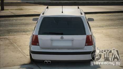 Volkswagen Golf 4 Wagon для GTA San Andreas