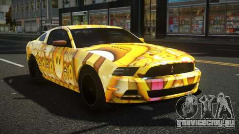 Ford Mustang Gizro S7 для GTA 4