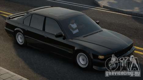 BMW e38 luxury для GTA San Andreas